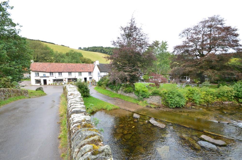Made famous by R D Blackmore's classic novel Lorna Doone Farm Exmoor