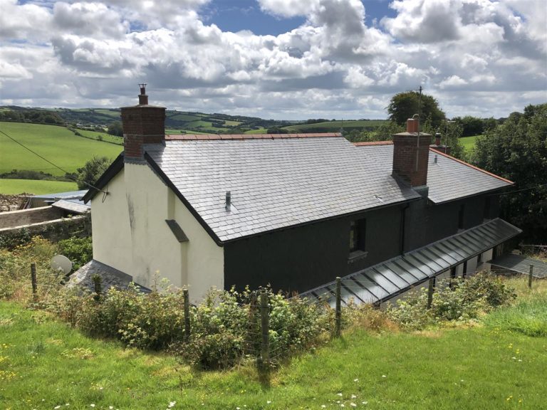 SITUATED NEAR TO THE NATIONAL TRUST ARLINGTON ESTATE AND THE EXMOOR