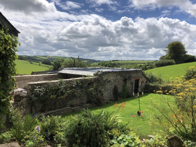 SITUATED NEAR TO THE NATIONAL TRUST ARLINGTON ESTATE AND THE EXMOOR